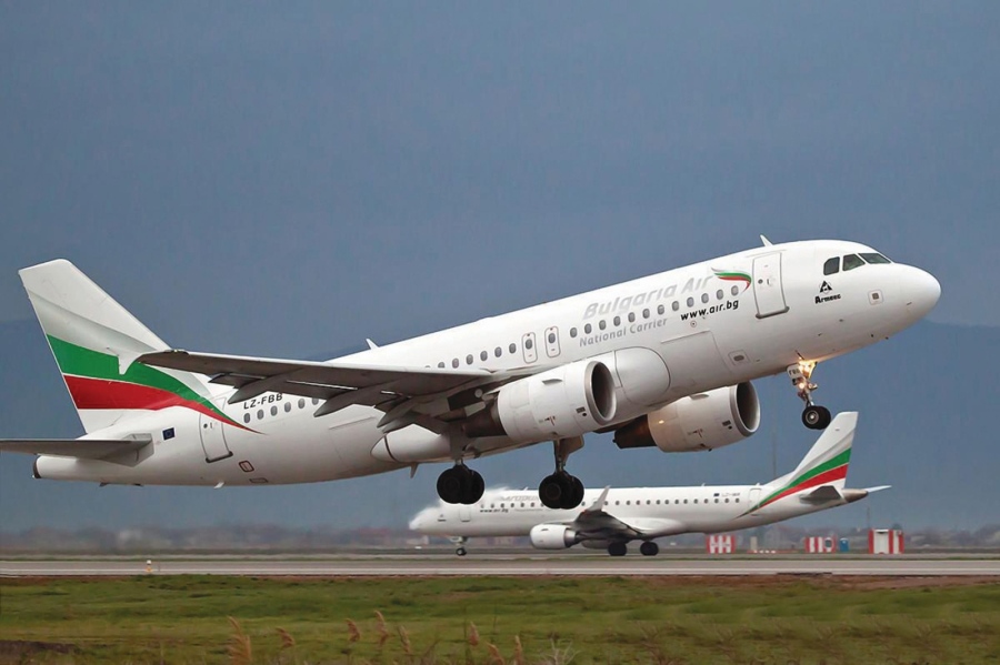 България Еър предлага комбинирани полети с партньори до САЩ